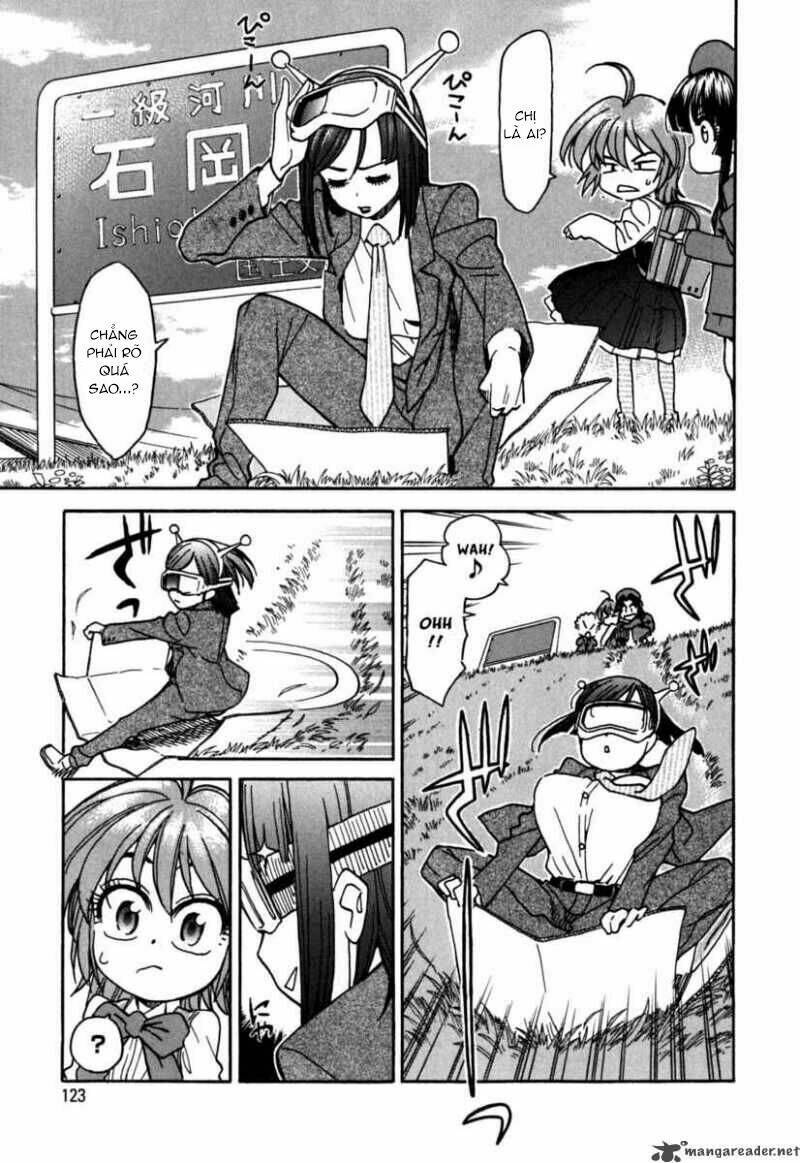 Ichinensei Ni Nacchattara: Chapter 19