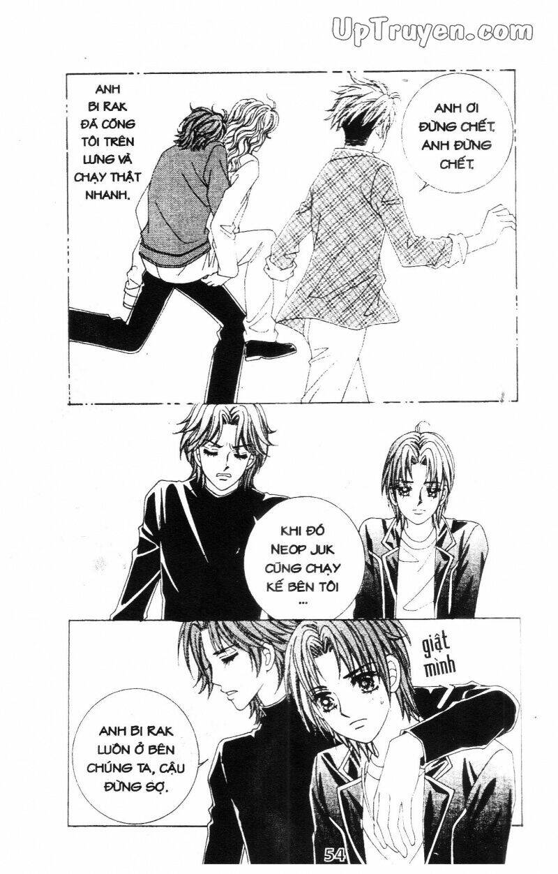 Mặt nạ tình yêu: Chapter 64