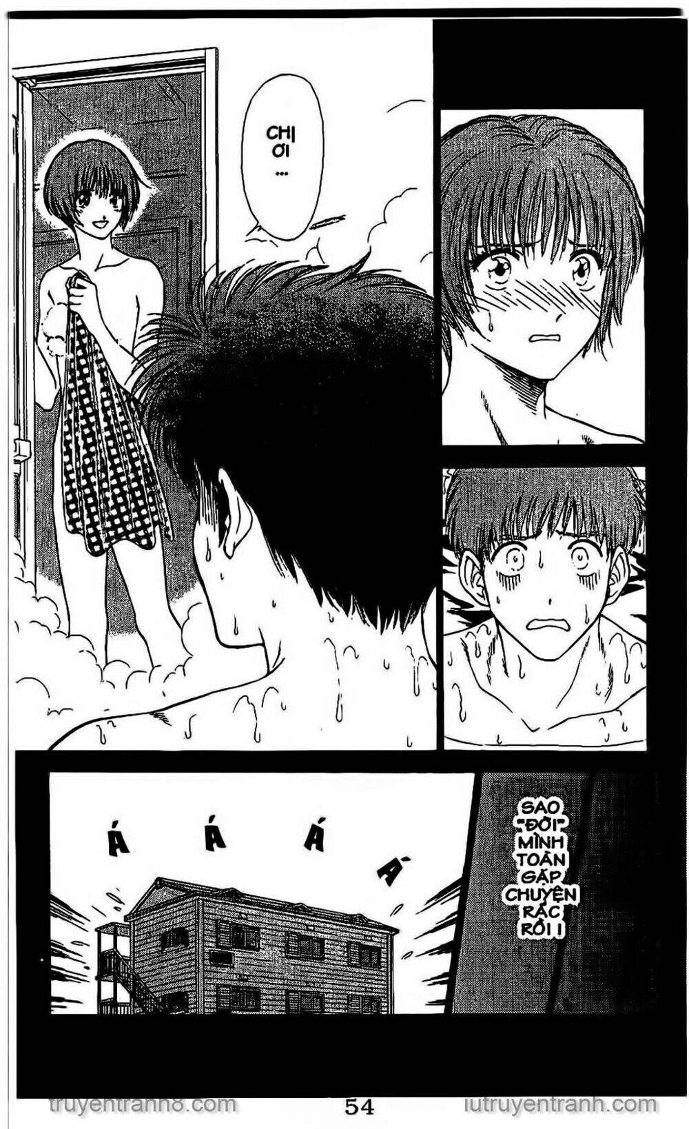 Saladdays: Chapter 34