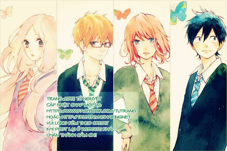 Hibi Chouchou: Chapter 39