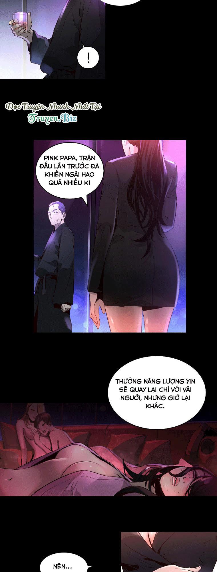 Dị Giới Tam Tuyệt: Chapter 38
