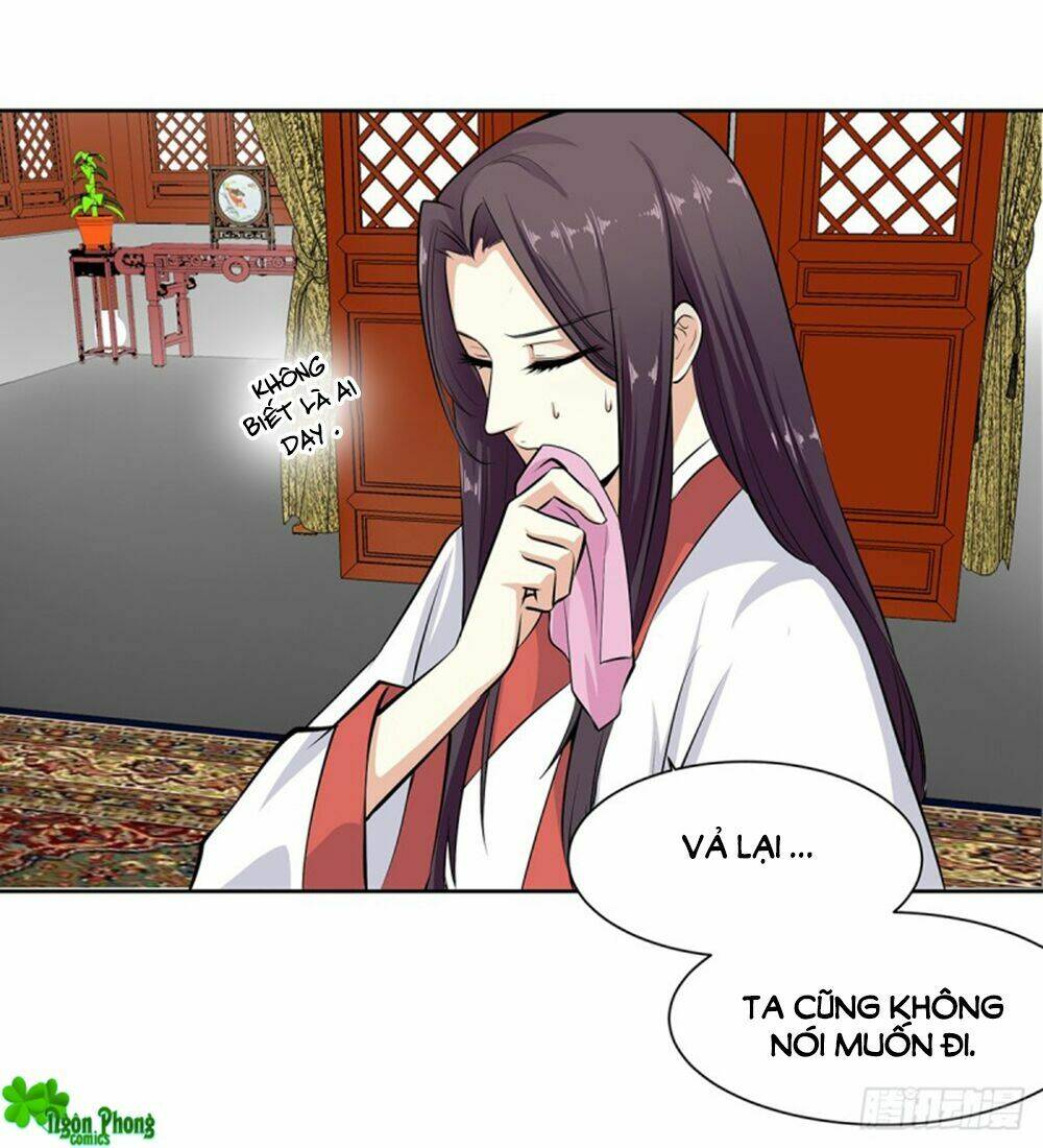 Hỏa Hồ: Chapter 43