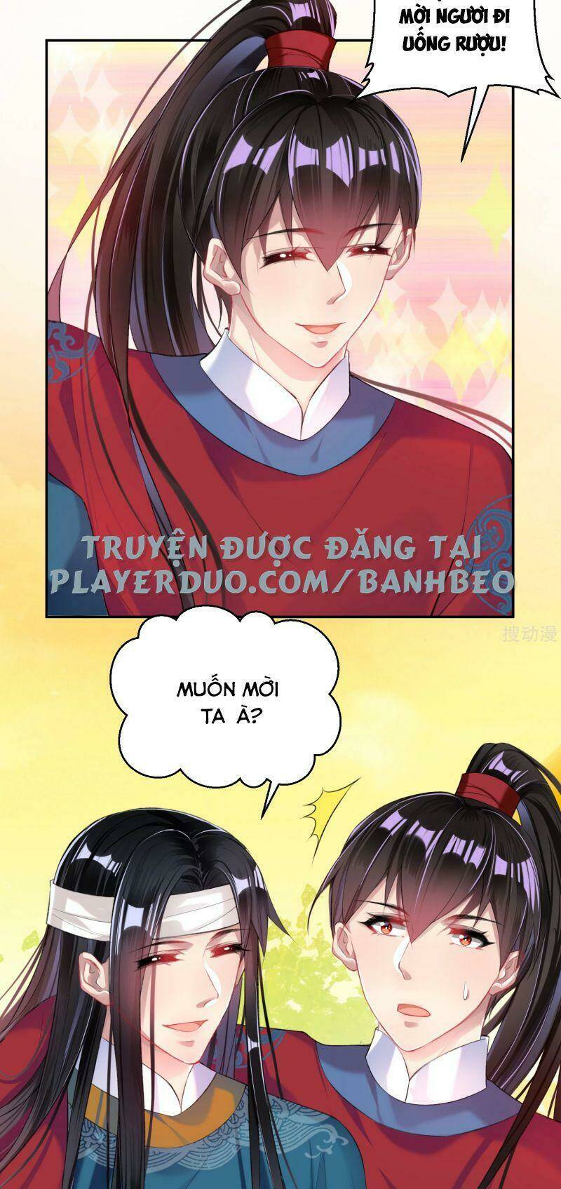Vương Gia, Áo Lót Của Ngươi Rơi Mất Rồi: Chapter 35