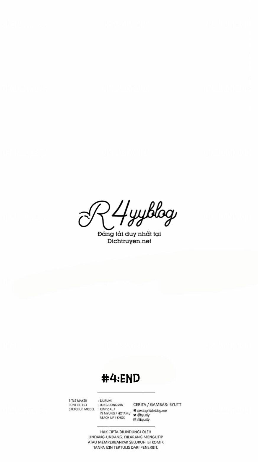 Bạn Trai “Ma Quái” Ngọt Ngào: Chapter 4