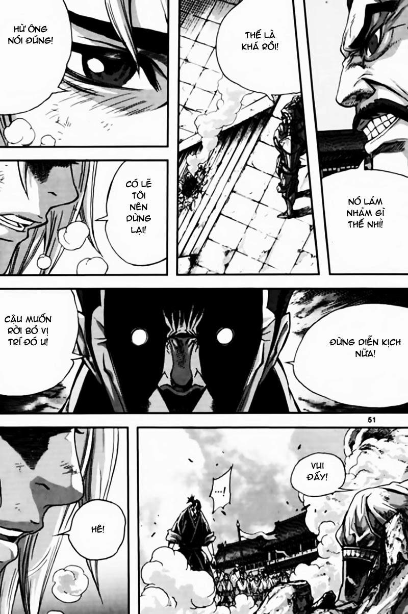 Diêm Đế: Chapter 42.2