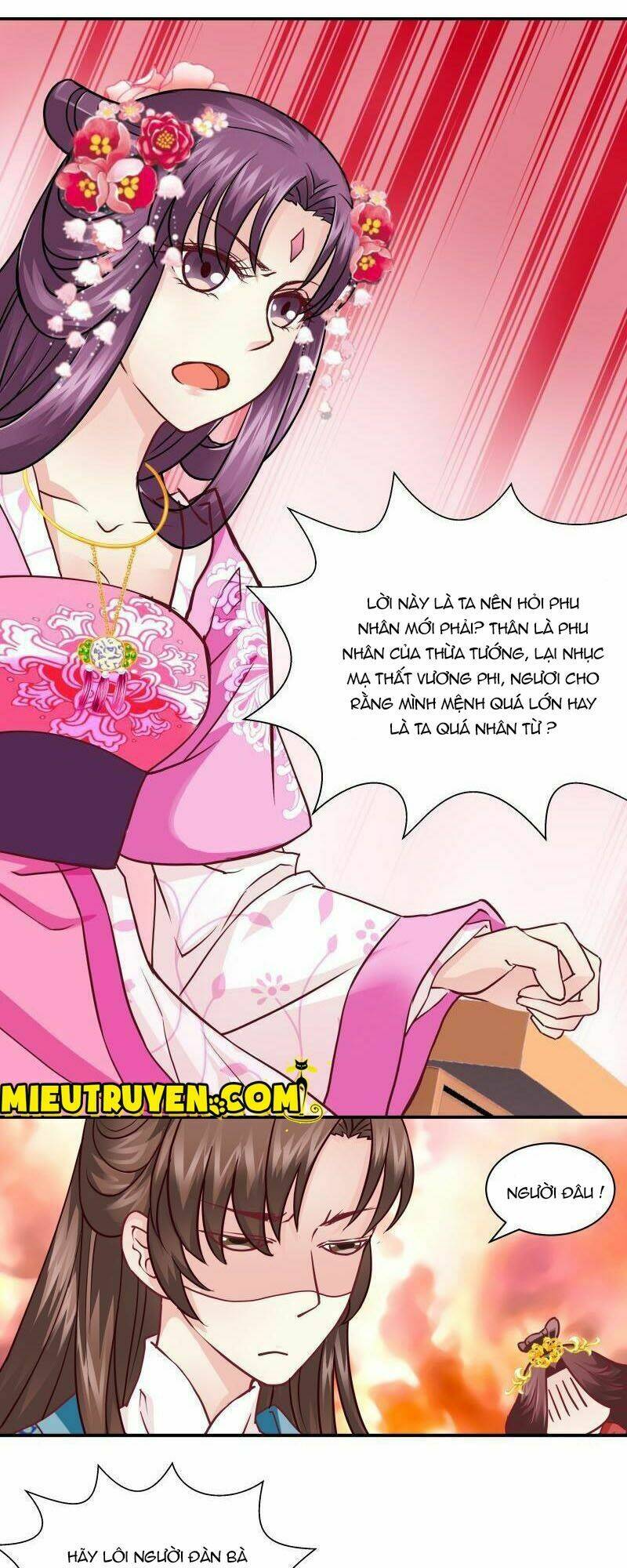 Tuyệt Thế Độc Phi Của Tà Vương: Chapter 15