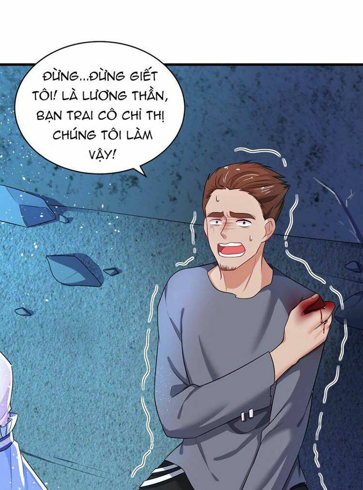 Sự Trả Thù Của Nữ Vương: Chapter 3