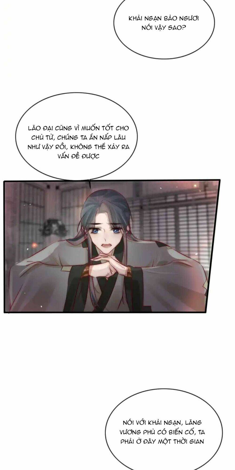 Hòa Thượng Phản Diện Giả Bạch Liên Hoa: Chapter 7