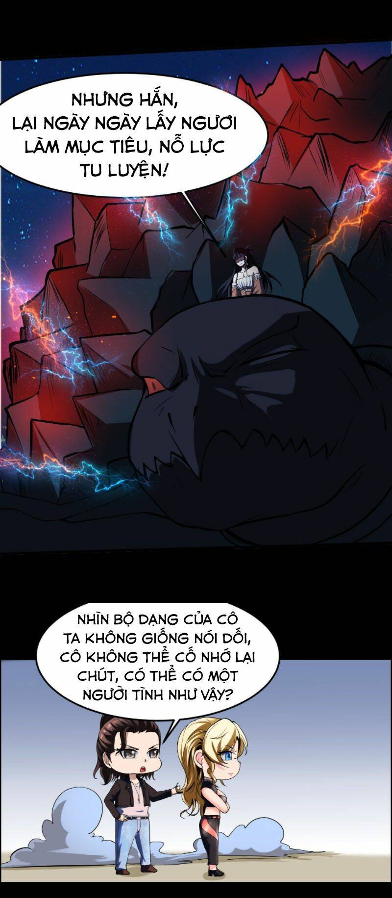 Phản Phái Yêu Tế: Chapter 13