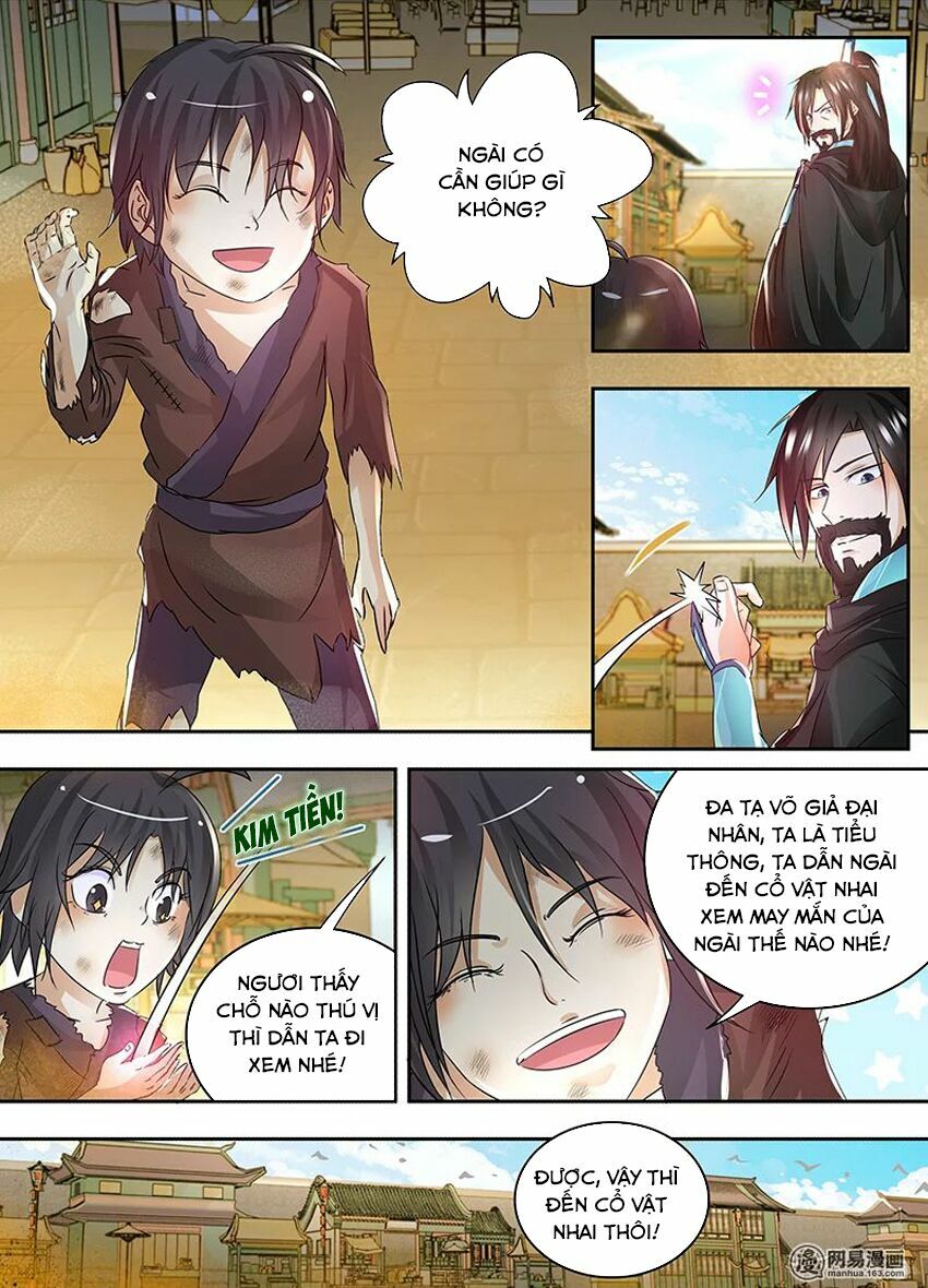 Vĩnh Hằng Chí Tôn: Chapter 56