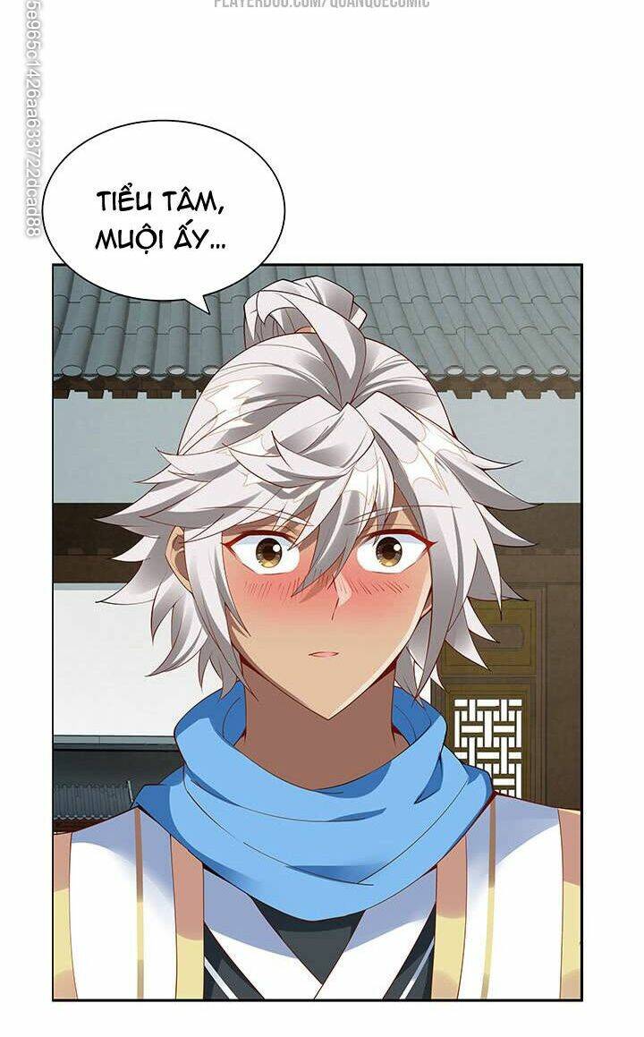 Nghịch Lân: Chapter 32