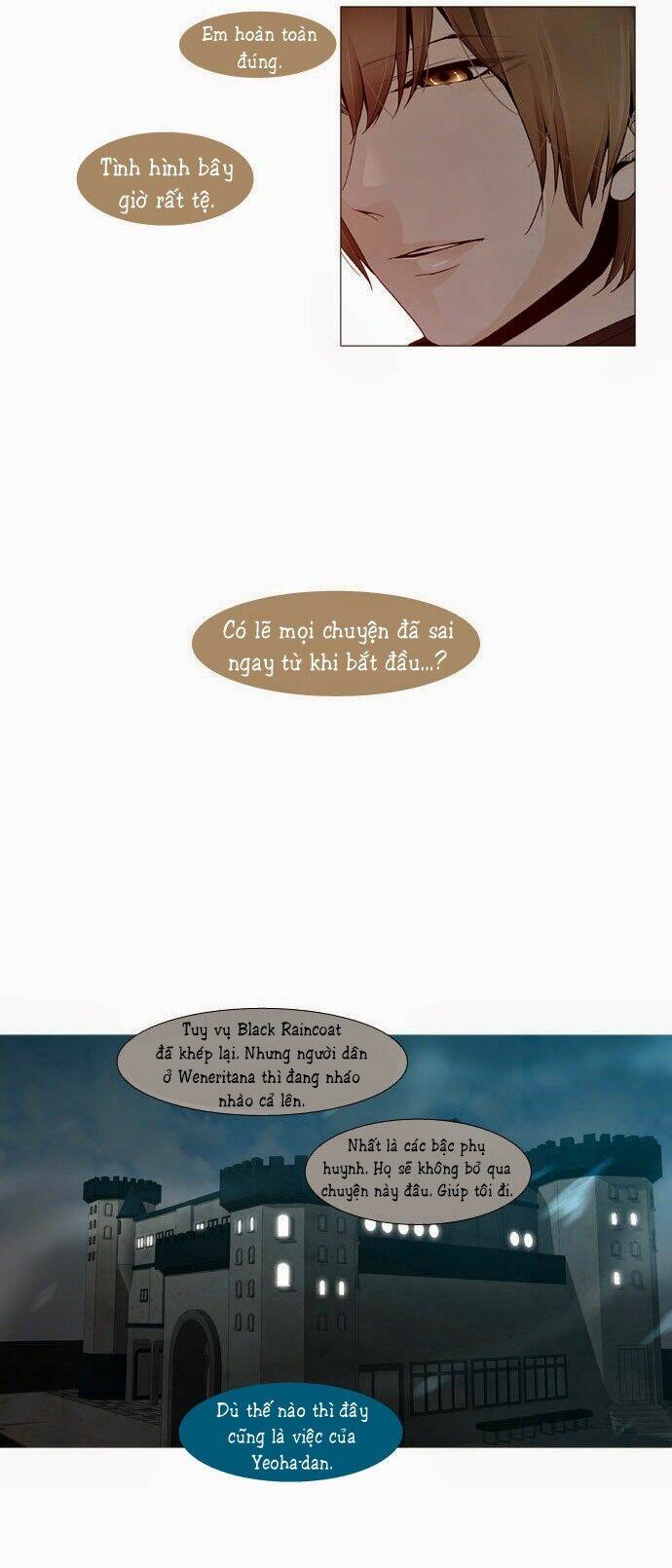 Một Không Gian Thời Gian Khác: Chapter 54