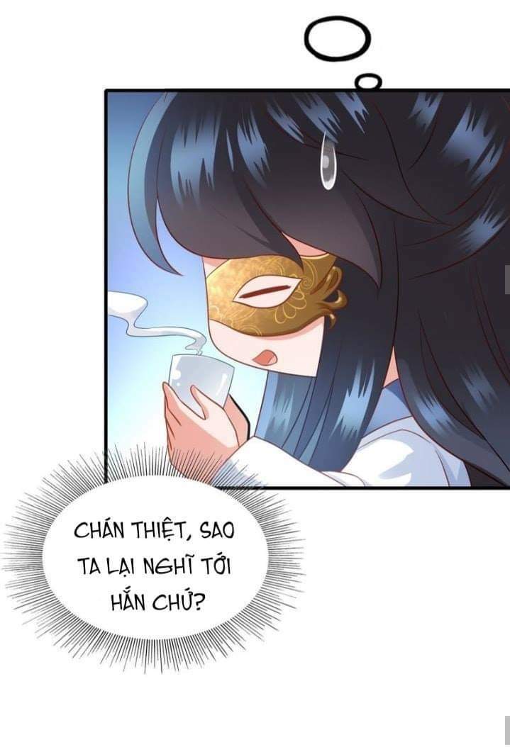 Thái Tử Điện Hạ Có Tin Vui: Chapter 28