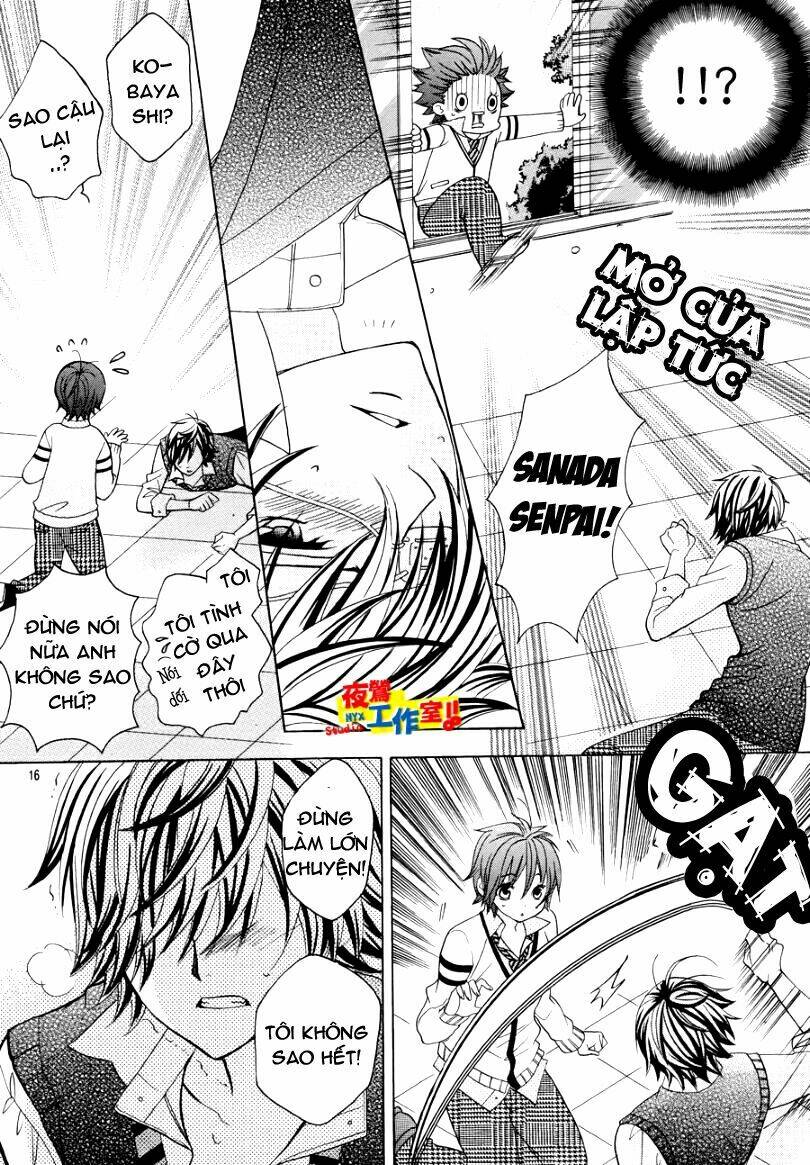 Cuộc Gặp Gỡ Diệu Kỳ: Chapter 6