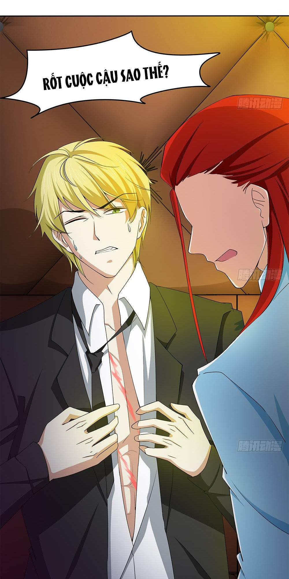 Cô Sát Thủ Ơi, Yêu Nhau Nhé: Chapter 32