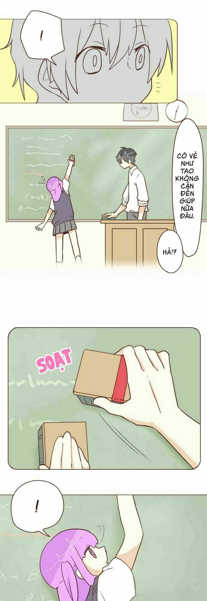 Ike Loli: Chapter 16