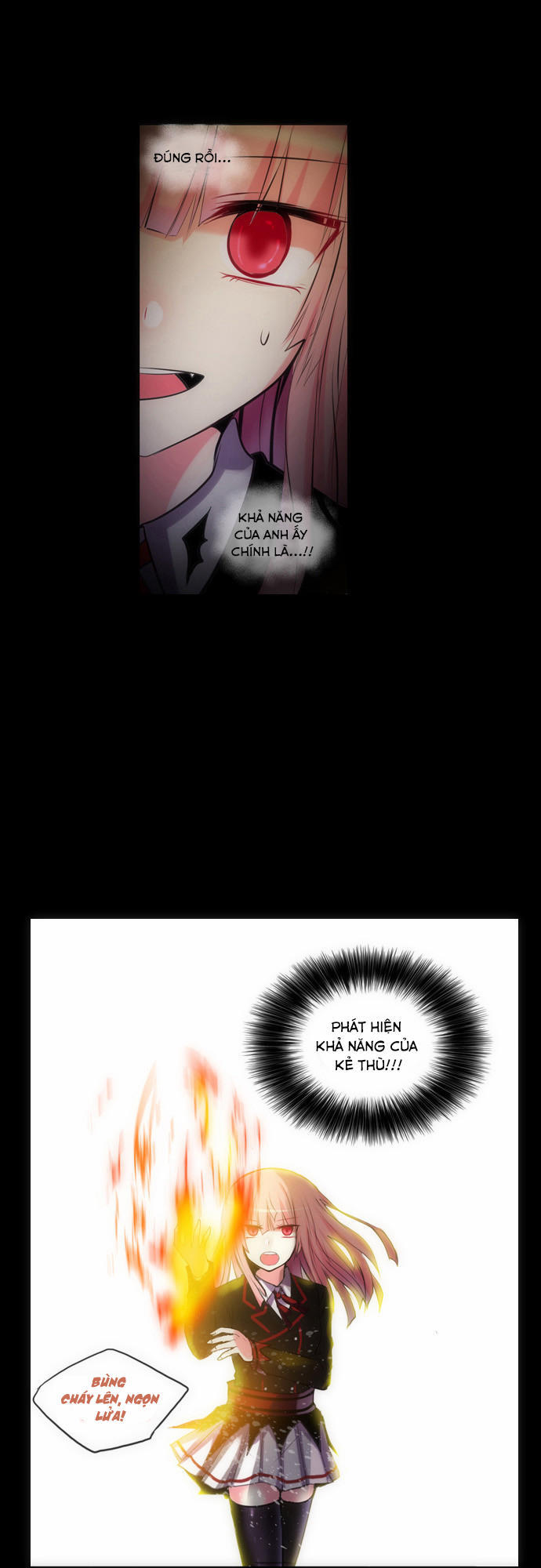 Crepuscule (Yamchi): Chapter 129