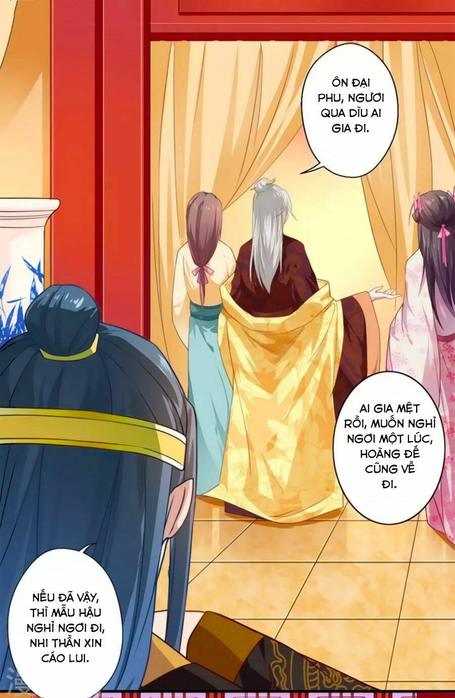 Khuynh Thế Y Phi Muốn Bỏ Chồng: Chapter 50