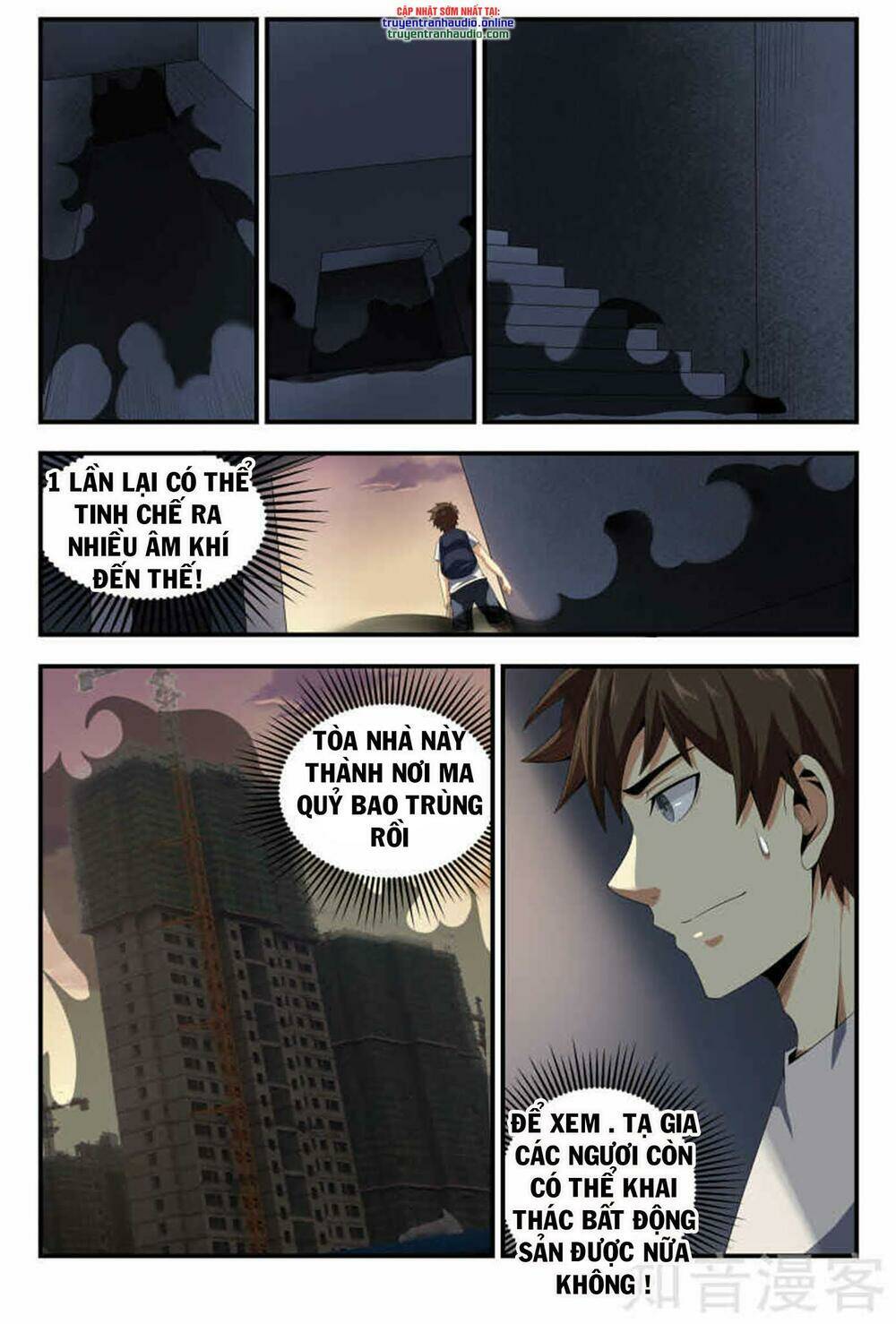 Long Ẩn Giả: Chapter 100