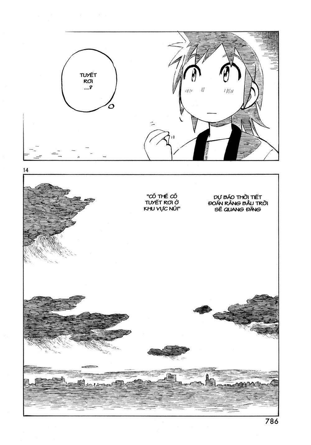 Kotonoba Drive: Chapter 23