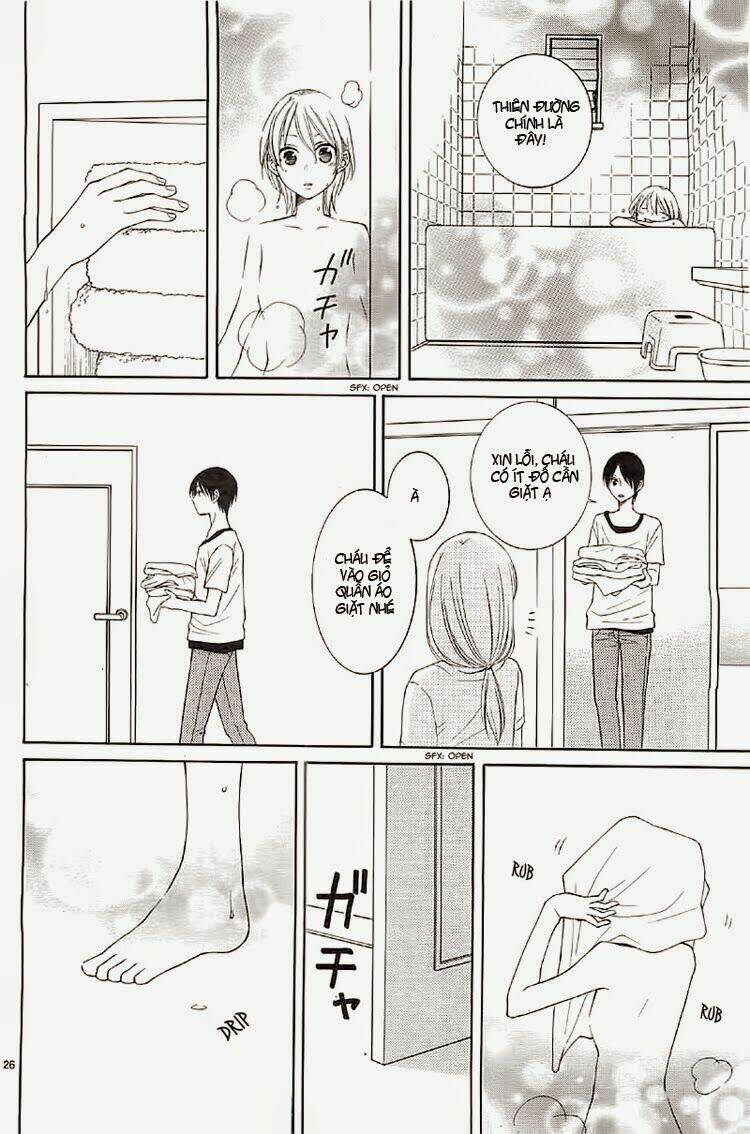 Rokka Melt - Fiance Wa Yukiotoko: Chapter 1