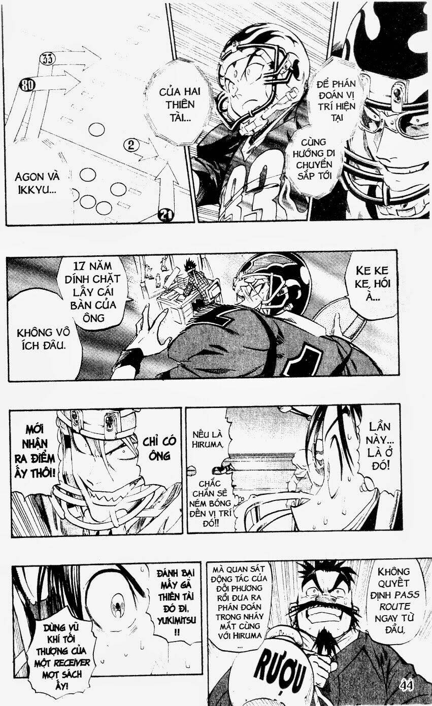 Lá Chắn Mắt: Chapter 180