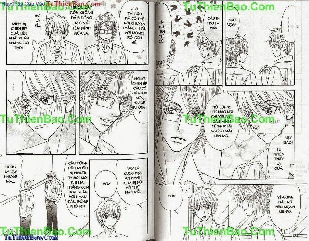 Nàng Men Chàng Bóng: Chapter 8