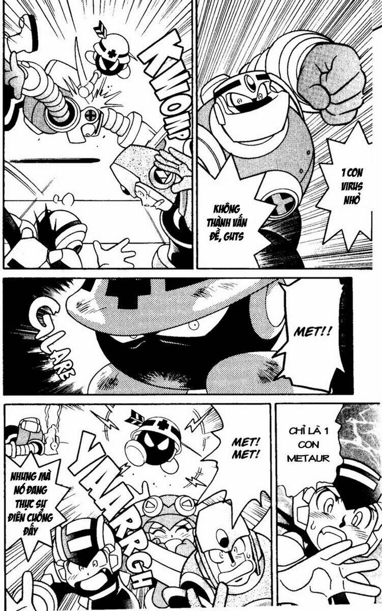 Rockman - Chiến Binh Thế Giới Ảo: Chapter 15