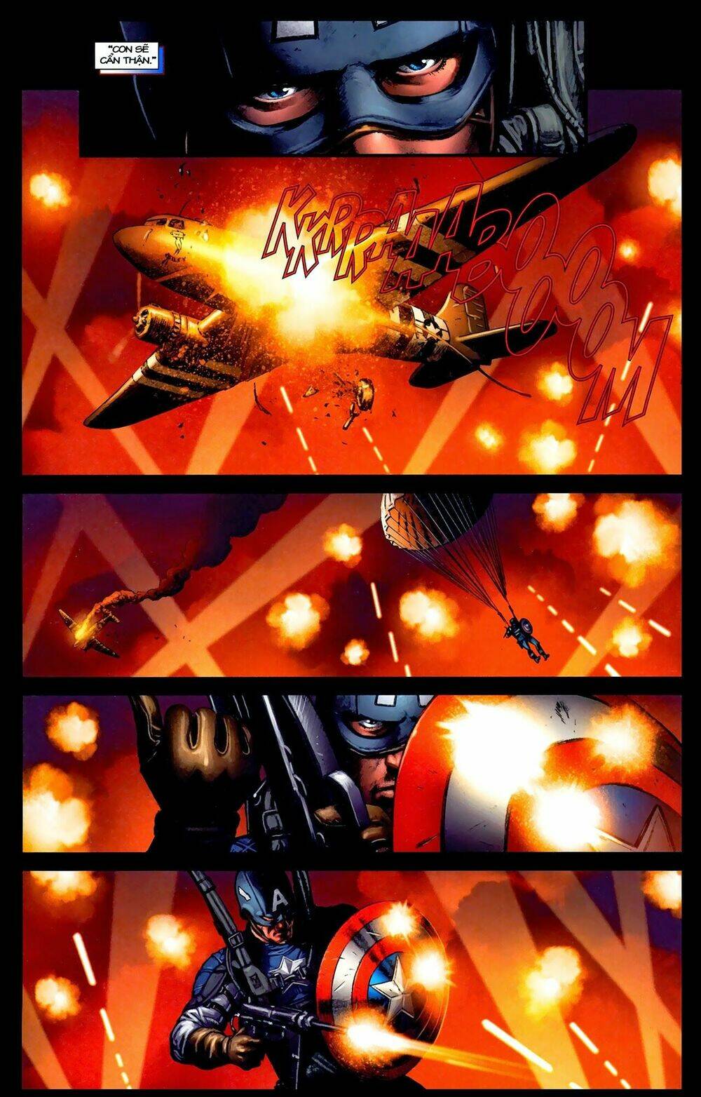 Marvel Cinematic Universe: Chapter 13