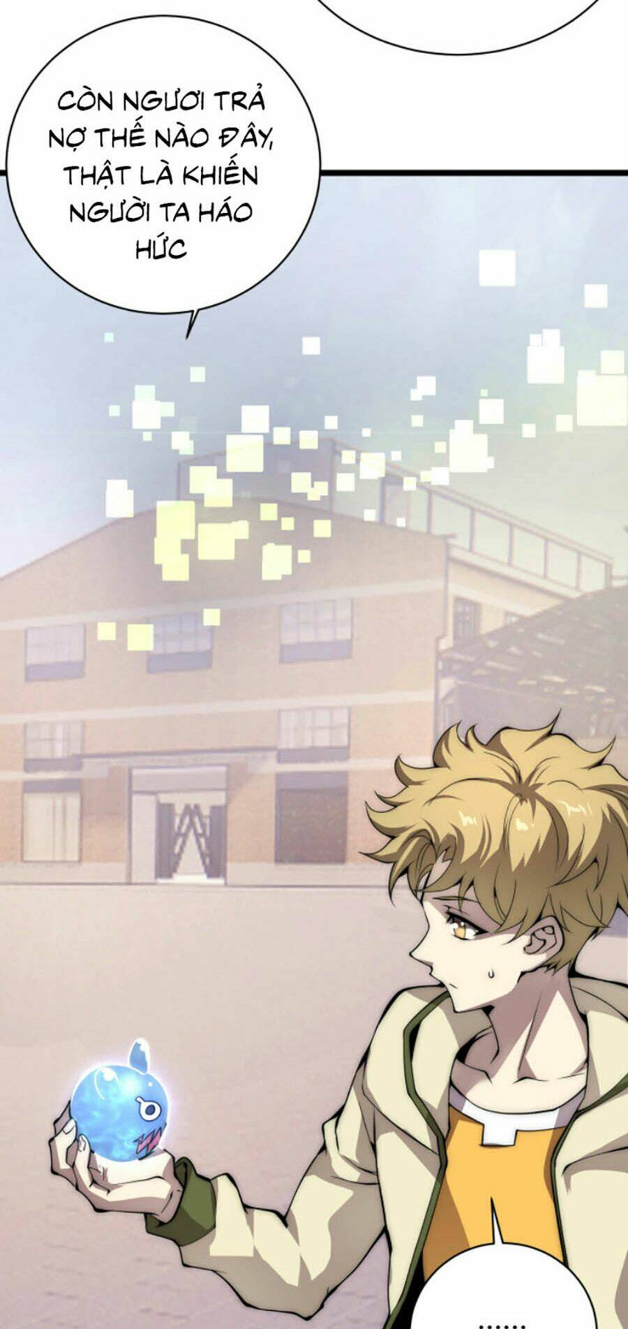 Vạn Vật Hợp Nhất: Chapter 8