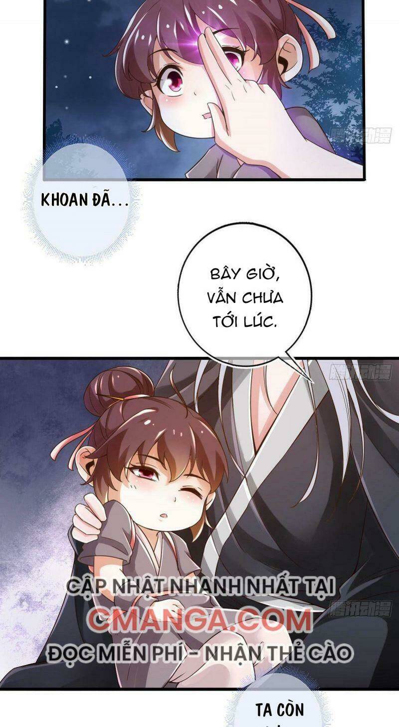 Cứu Được Tên Đại Ma Tôn: Chapter 25