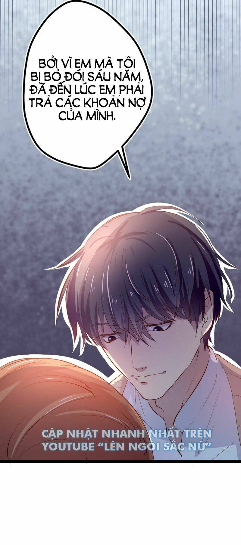 Boss Lãnh Khốc Buông Em Ra: Chapter 12