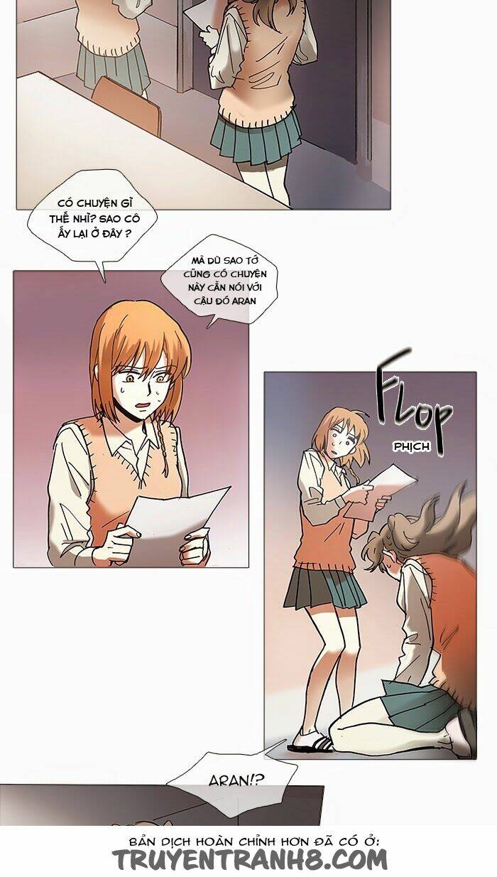 Nữ Sinh Phép Thuật: Chapter 38