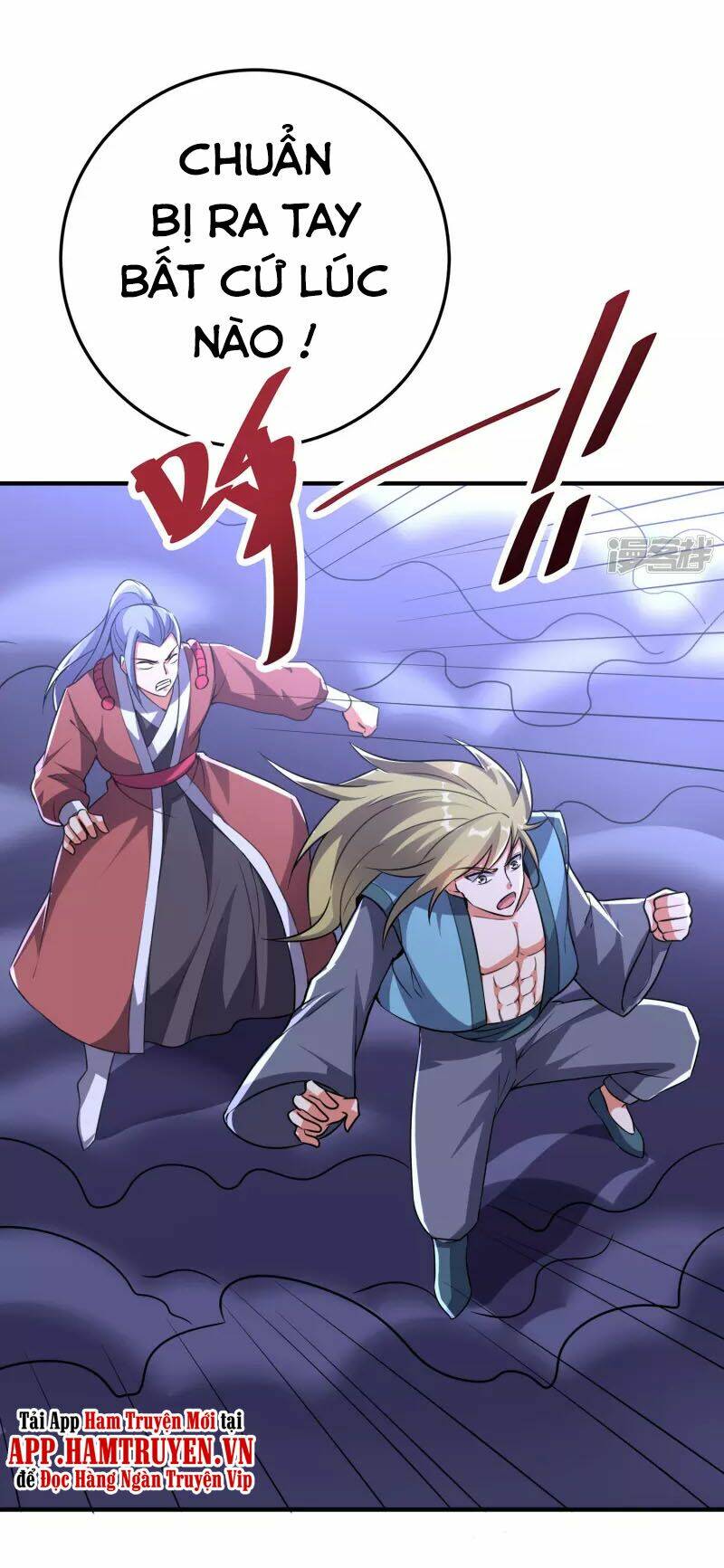 Phục Thiên Thánh Chủ: Chapter 157