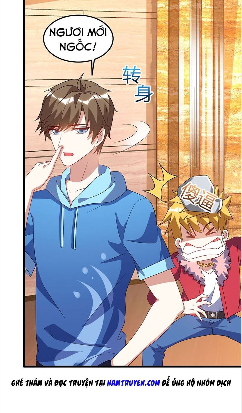 Thần Cấp Thấu Thị: Chapter 64