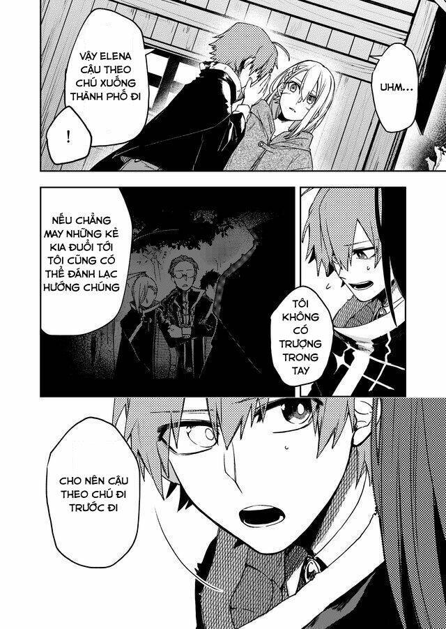 Fushi No Sougishi: Chapter 4