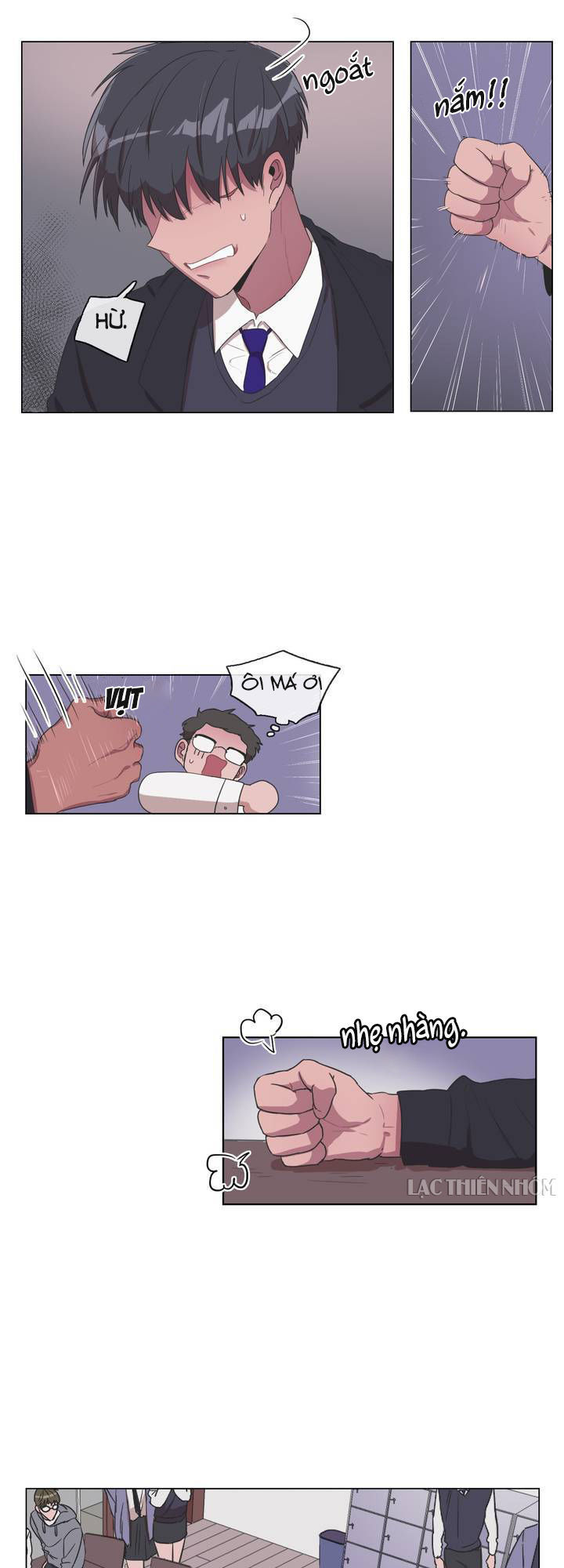 Ký Ức Giả Dối: Chapter 1