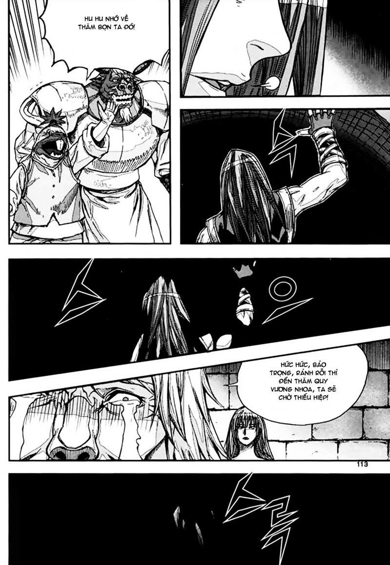 Diêm Đế: Chapter 49.4