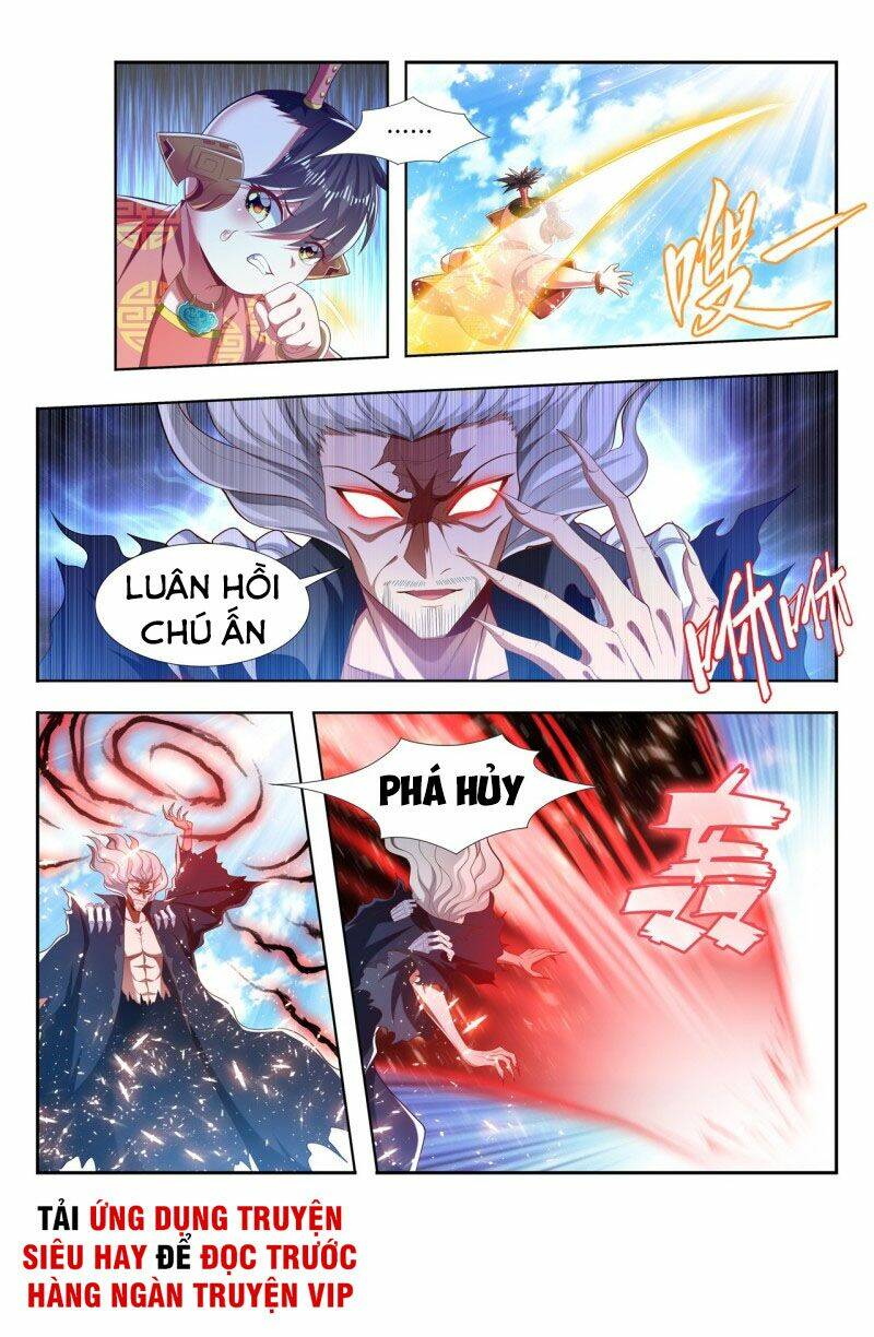 Vạn Giới Thần Chủ: Chapter 209