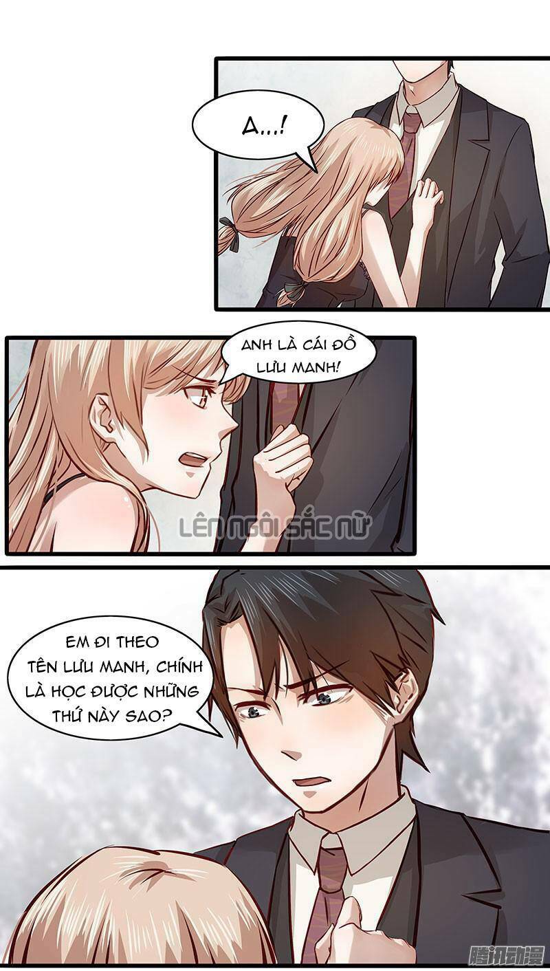 Vợ Yêu Của Ác Ma: Chapter 14