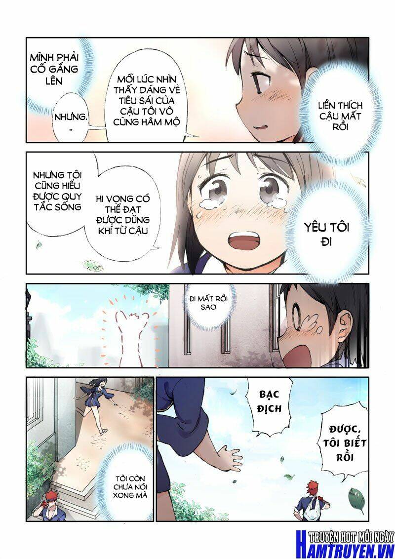 Loạn Nhập: Chapter 19