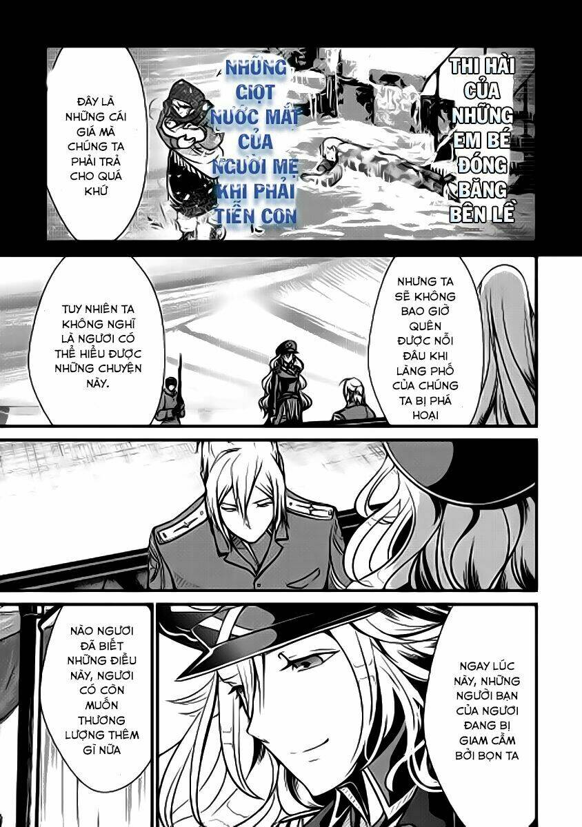 Shiro No Koukoku Monogatari: Chapter 19