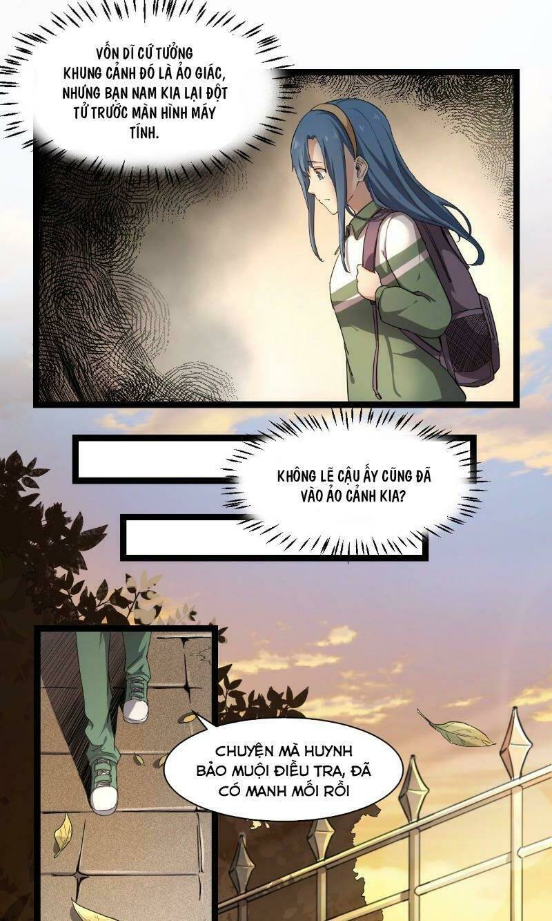 Ta Độ Kiếp Thất Bại Đều Là Tại Ngươi: Chapter 6