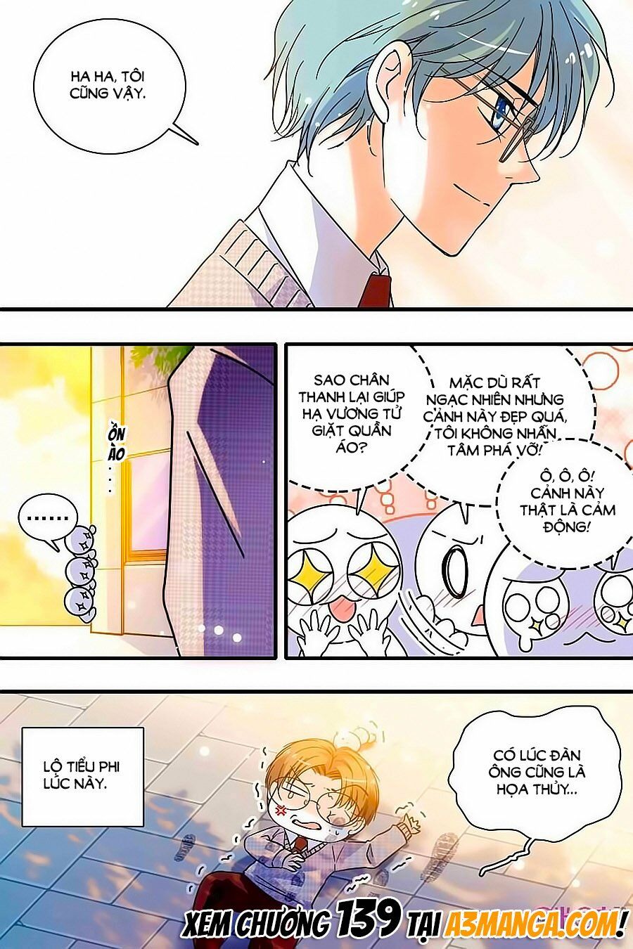 Thanh Ninh Chi Hạ: Chapter 138