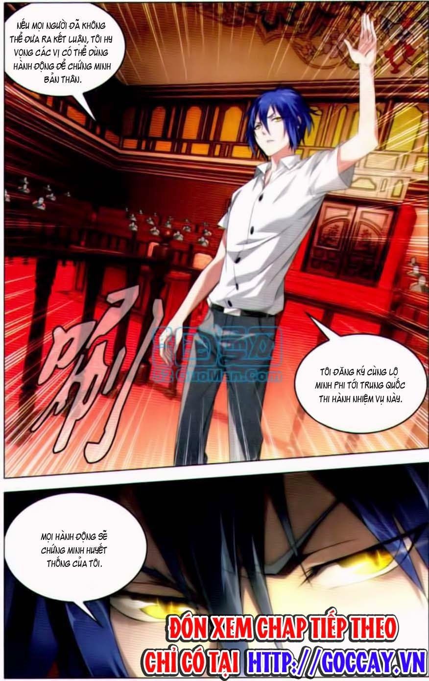 Long Tộc 2: Chapter 38