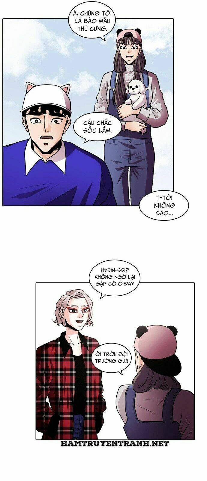 Tomorrow - Ngày Mai: Chapter 12