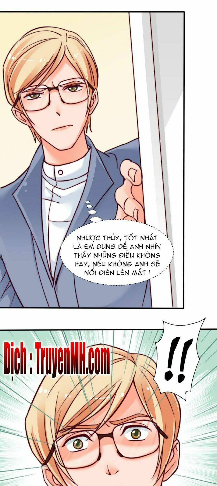 Bí Mật Của Thiên Kim: Chapter 42