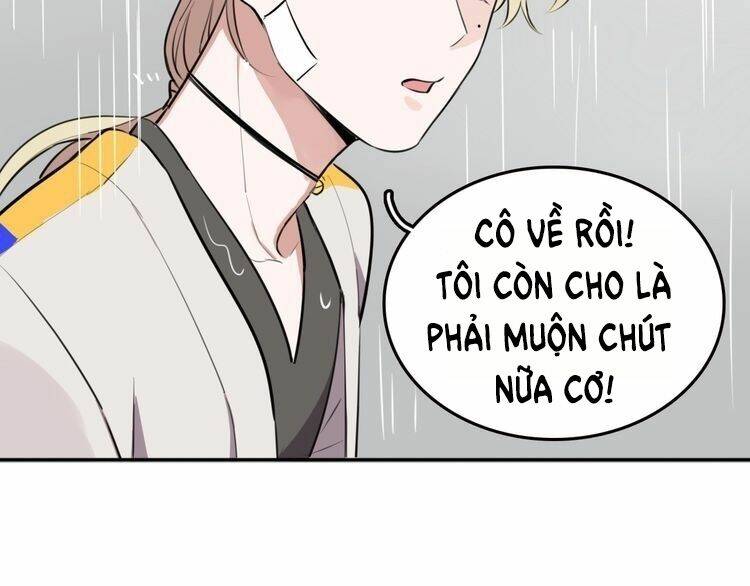 Ma Nữ Cuồng Việc Thật Khó Yêu: Chapter 3
