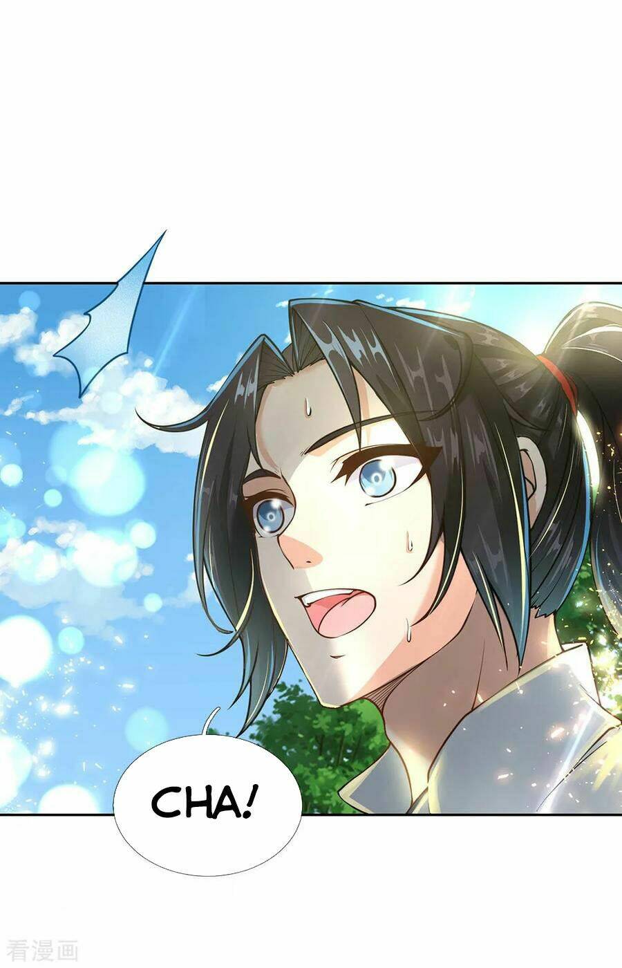 Thân Thể Của Ta Là Kiếm Chủng: Chapter 90