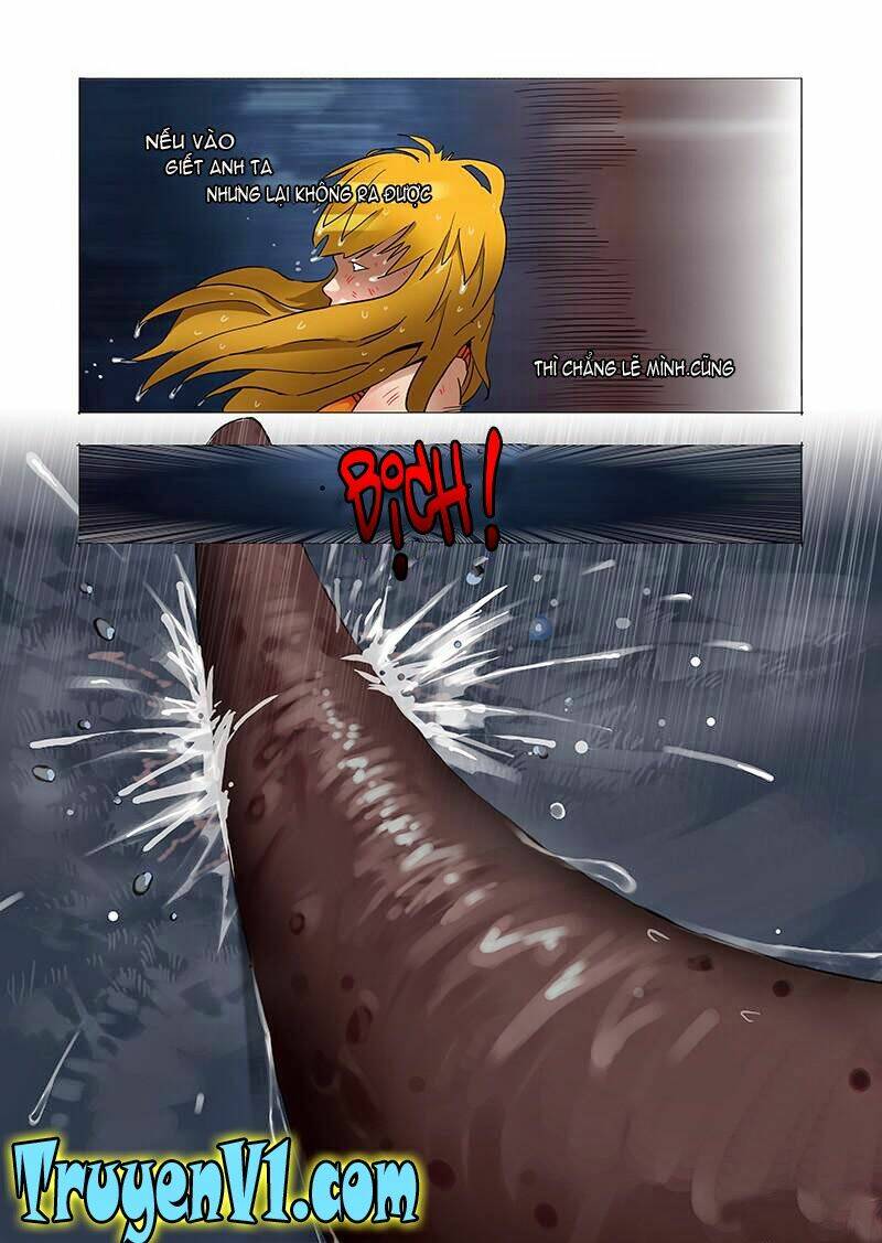 Tháp Kỳ: Chapter 9